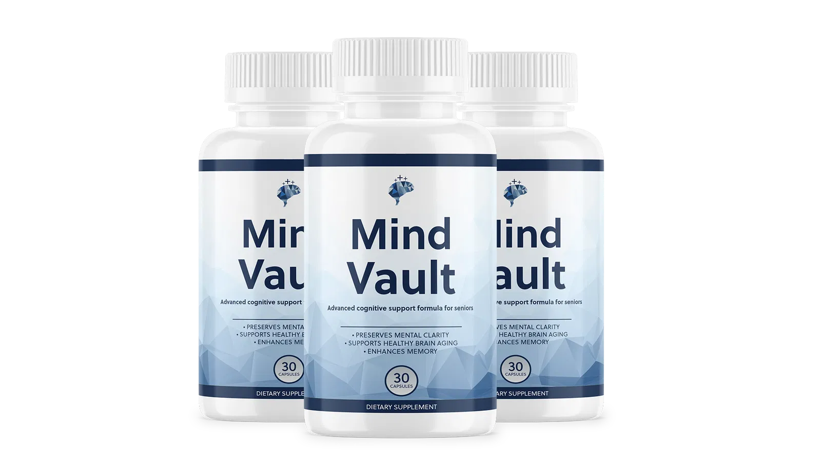 3 Bottles Mind Vault